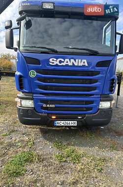 Кран-манипулятор Scania R 440 2010 в  фото 47 Кран-манипулятор Scania R 440 2010 в