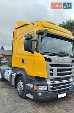 Тягач Scania R 440 2013 в Шептицькому Тягач Scania R 440 2013 в Шептицькому