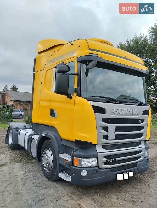 Scania R 440 2013
