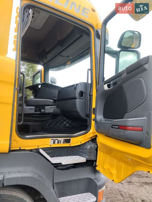 Тягач Scania R 440 2013 в Шептицькому