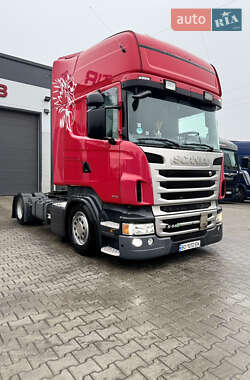 Тягач Scania R 440 2013 в Тернополі