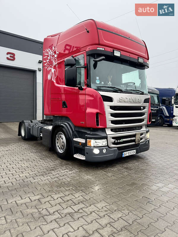Scania R 440 2013