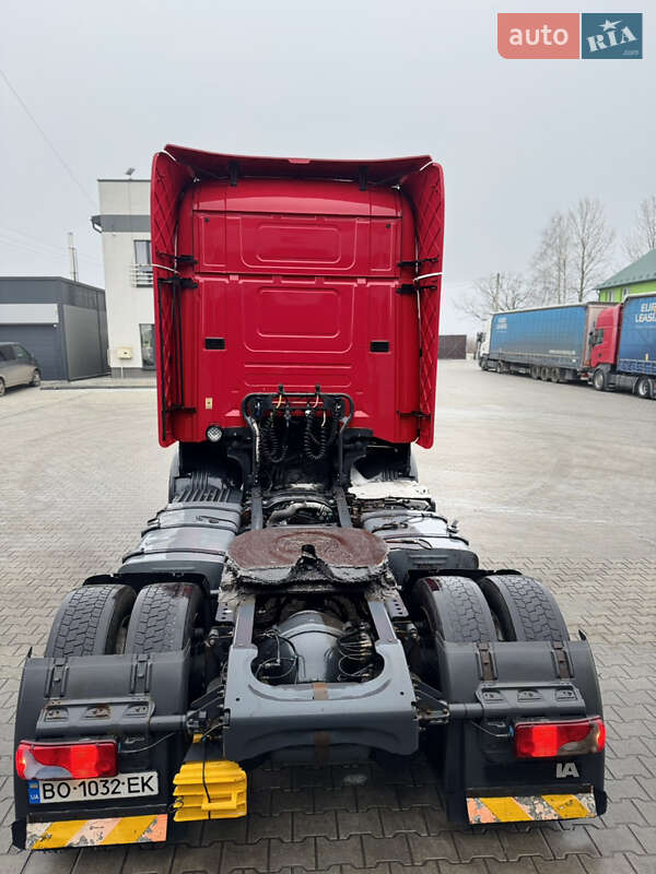 Тягач Scania R 440 2013 в Тернополе