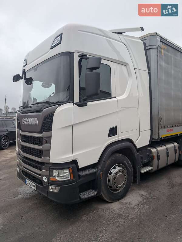 Тягач Scania R 440 2023 в Черкассах фото 3 Тягач Scania R 440 2023 в Черкассах