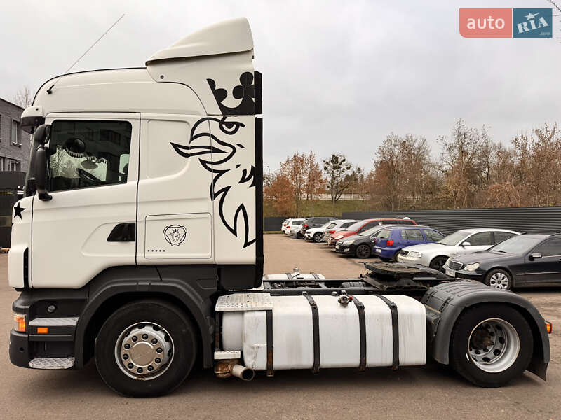 Тягач Scania R 440 2010 в Луцке фото 3 Тягач Scania R 440 2010 в Луцке
