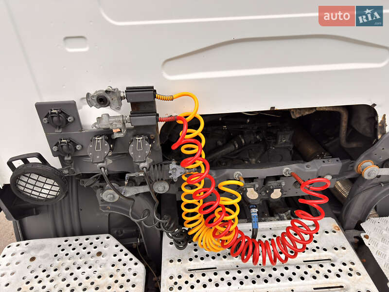 Тягач Scania R 440 2010 в Луцке фото 6 Тягач Scania R 440 2010 в Луцке