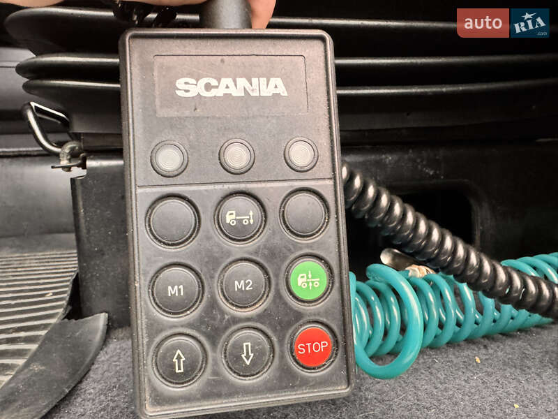Тягач Scania R 440 2010 в Луцке фото 13 Тягач Scania R 440 2010 в Луцке