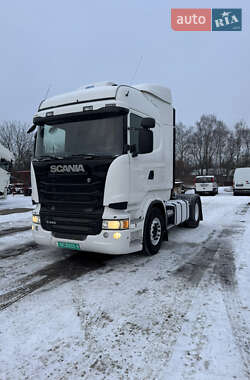 Тягач Scania R 440 2013 в Виннице