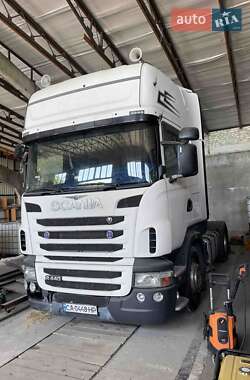 Грузовой фургон Scania R 440 2011 в Ватутино