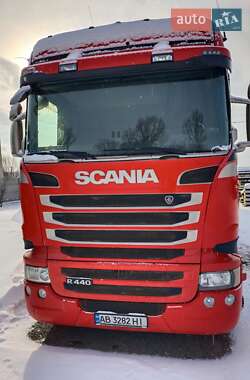 Тягач Scania R 440 2013 в Виннице