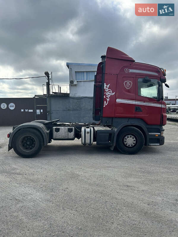 Тягач Scania R 440 2011 в Запорожье