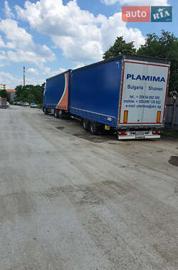 Тентованый Scania R 440 2013 в Черновцах