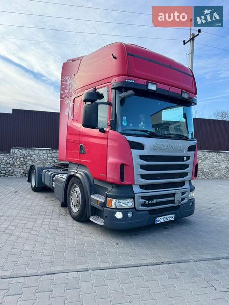 Scania R 440 2013