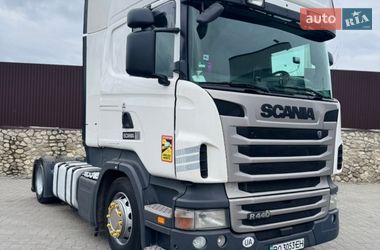 Тягач Scania R 440 2013 в Тернополе