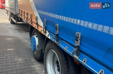 Тентованый Scania R 440 2013 в Черновцах