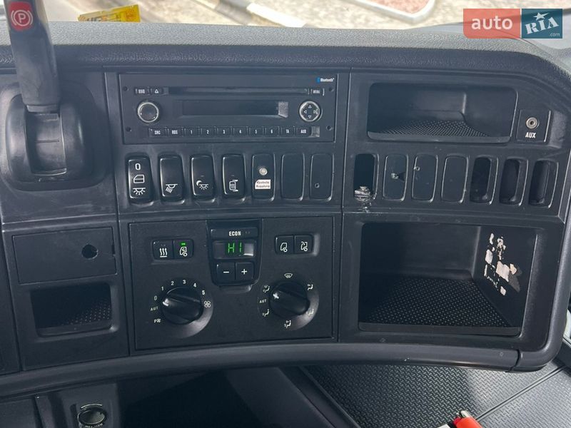 Тентованый Scania R 440 2013 в Черновцах