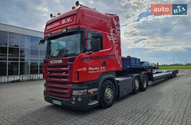 Тягач Scania R 440 2009 в Львові