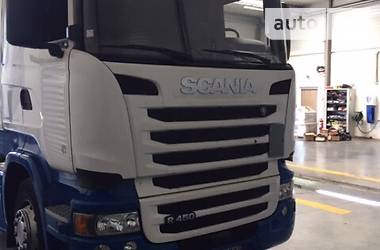 Тягач Scania R 450 2015 в Ковелі