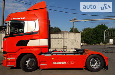 Тягач Scania R 450 2015 в Виннице