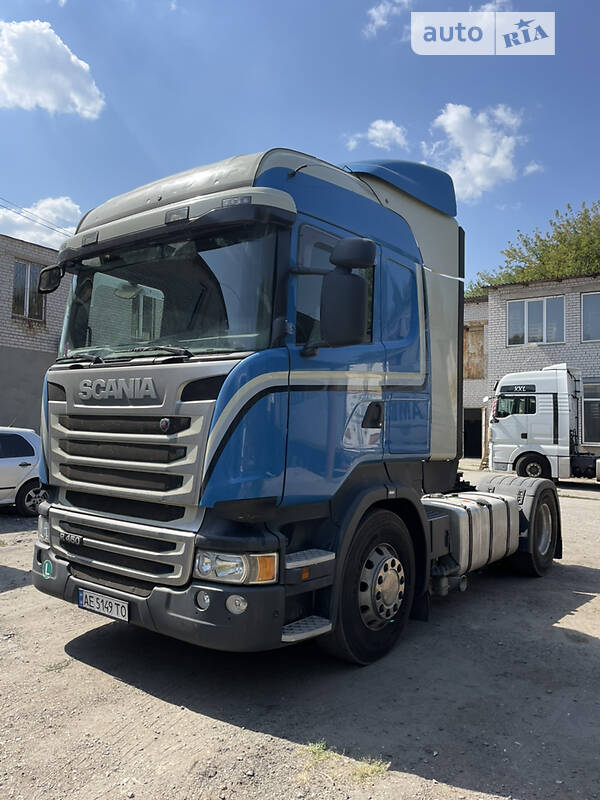 Scania R 450 2014
