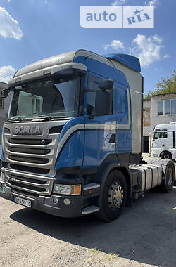 Тягач Scania R 450 2014 в 