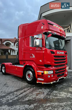 Тягач Scania R 450 2015 в Тячеві