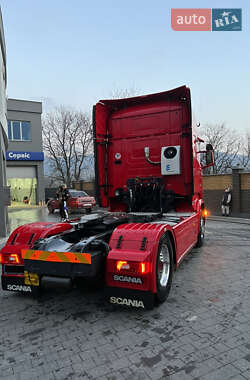 Тягач Scania R 450 2015 в Тячеві