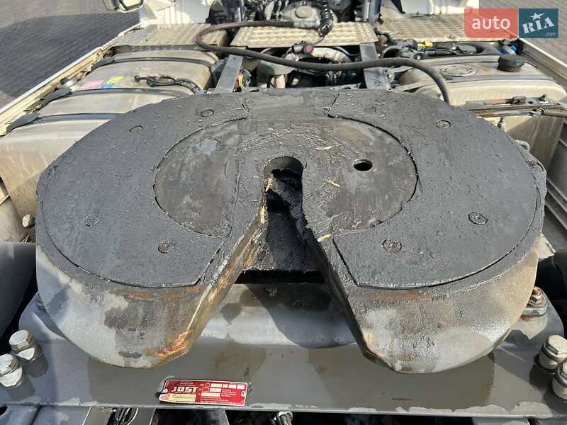 Тягач Scania R 450 2014 в Иршаве фото 9 Тягач Scania R 450 2014 в Иршаве