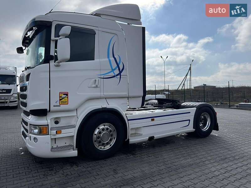 Тягач Scania R 450 2014 в Иршаве фото 17 Тягач Scania R 450 2014 в Иршаве