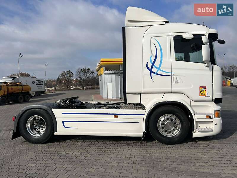 Тягач Scania R 450 2014 в Иршаве фото 24 Тягач Scania R 450 2014 в Иршаве