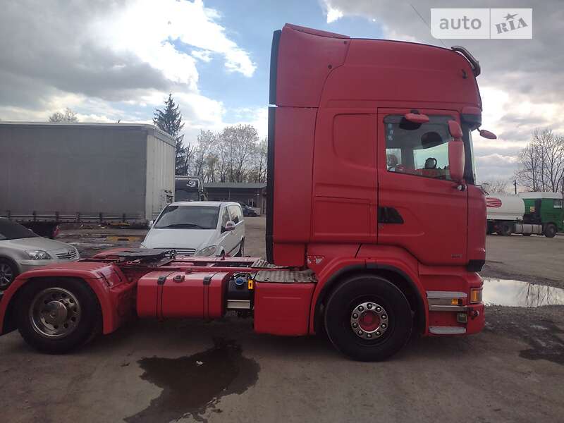 Тягач Scania R 450 2013 в Ивано-Франковске