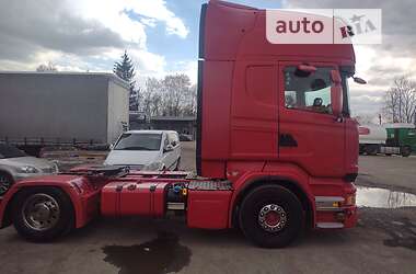 Тягач Scania R 450 2013 в 