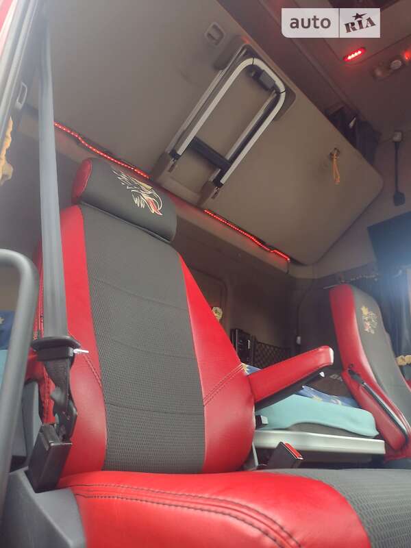 Тягач Scania R 450 2013 в Ивано-Франковске