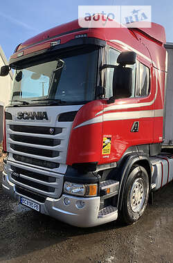 Тягач Scania R 450 2015 в Самборі