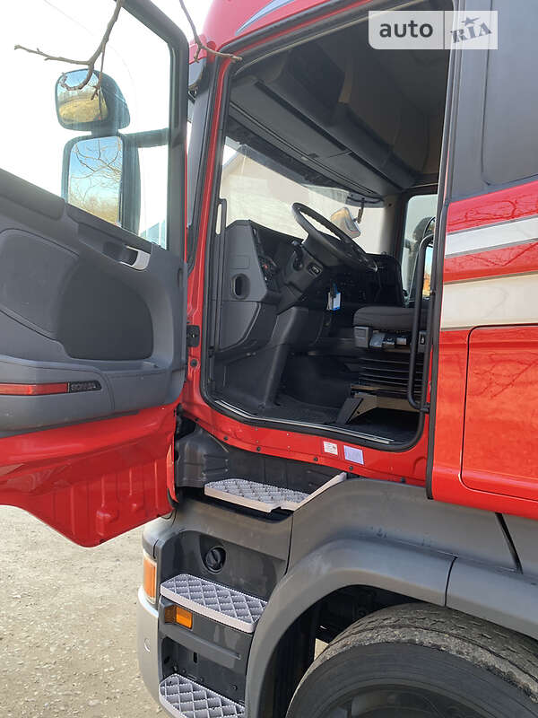 Тягач Scania R 450 2015 в Самборі
