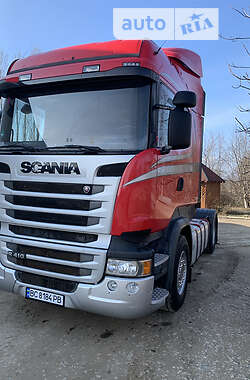 Тягач Scania R 450 2015 в 