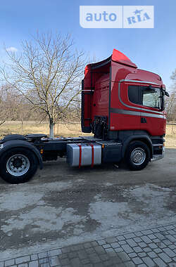 Тягач Scania R 450 2015 в 
