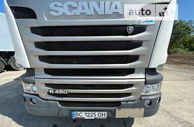 Тягач Scania R 450 2014 в Львове