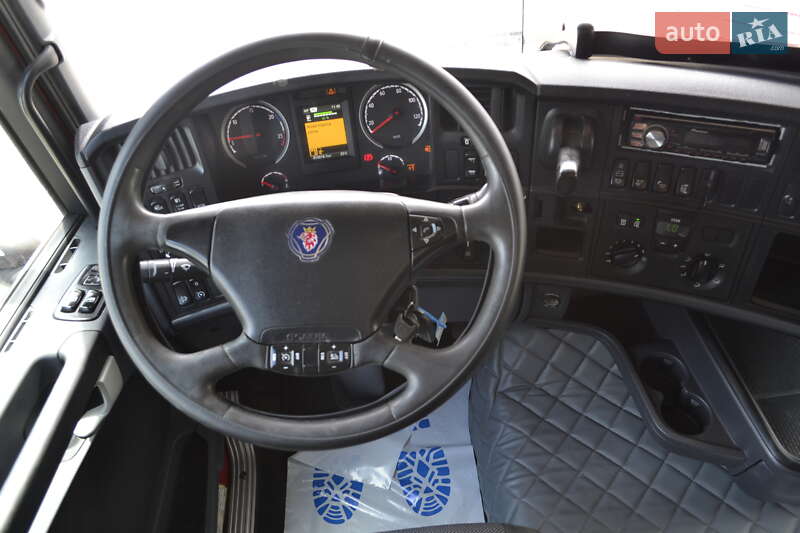 Тягач Scania R 450 2014 в Хусті