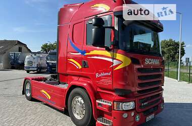 Тягач Scania R 450 2015 в Заліщиках