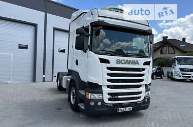 Тягач Scania R 450 2016 в Вінниці