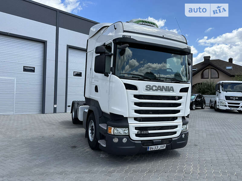 Тягач Scania R 450 2016 в Виннице