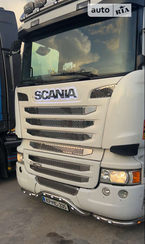 Тягач Scania R 450 2015 в Кривому Розі