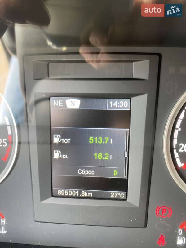 Тягач Scania R 450 2013 в Виннице