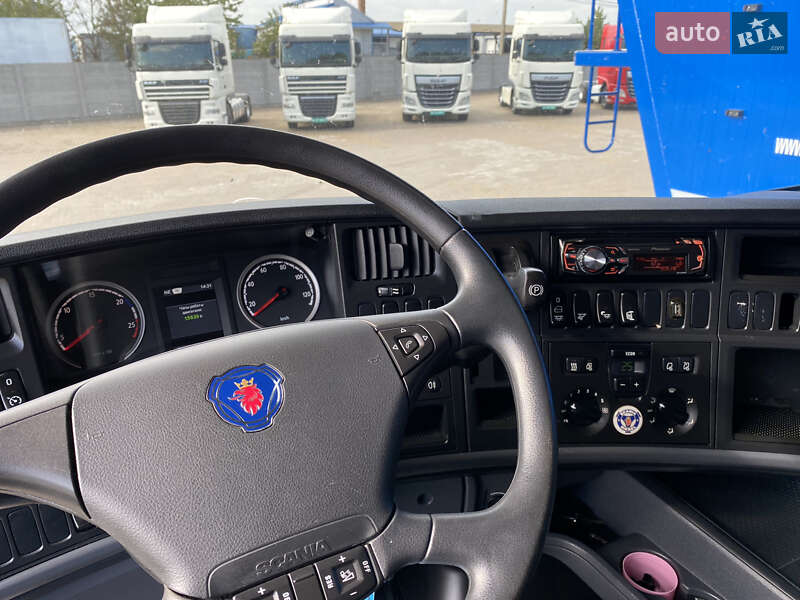 Тягач Scania R 450 2013 в Виннице