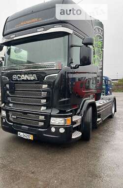 Тягач Scania R 450 2017 в Львове