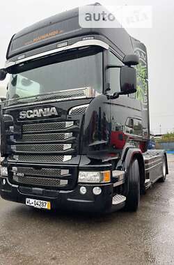 Тягач Scania R 450 2017 в Львове