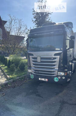 Тягач Scania R 450 2015 в Хусті