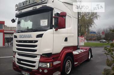 Тягач Scania R 450 2016 в Виннице