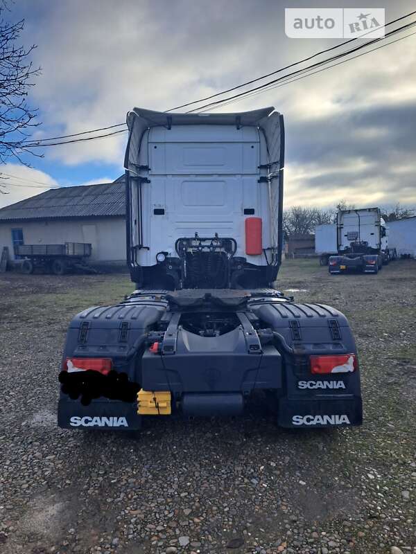 Тягач Scania R 450 2017 в Хотине